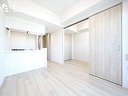 MAXIV新栄 1403 14階1LDKのリビング/ダイニング