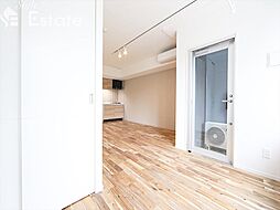 COZY徳川園 402 4階ワンルームのリビング/ダイニング