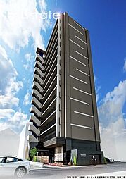 名古屋市営桜通線 高岳駅 徒歩3分の賃貸マンション