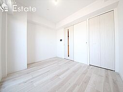 名古屋市営鶴舞線 浄心駅 徒歩6分の賃貸マンション 13階1Kのリビング/ダイニング