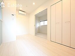 ザミッドランドアベニュー 202 2階1DKのリビング/ダイニング