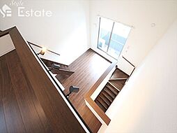 アプトココノ玄馬公園 C 2階1Kのリビング/ダイニング