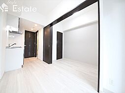 エステムコート名古屋葵 506 5階1DKのリビング/ダイニング