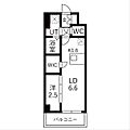 LiveFlat千種WEST5階8.7万円