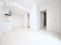 メイクスR守山 303 3階1LDKのリビング/ダイニング