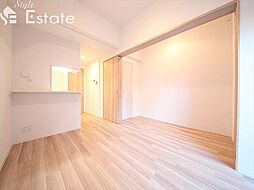 名古屋市営東山線 新栄町駅 徒歩10分の賃貸マンション 15階1LDKのリビング/ダイニング