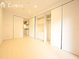 リブリ・エスペランサ大幸 302 3階1Kのリビング/ダイニング