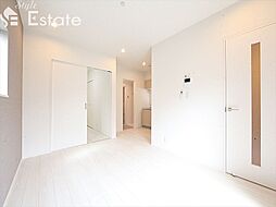 ハーモニーテラス新守山H 201 2階1LDKのリビング/ダイニング