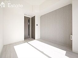 名古屋市営東山線 今池駅 徒歩5分の賃貸マンション 14階1Kのリビング/ダイニング