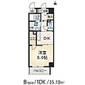 ルトゥール1階5.2万円