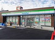 ファミリーマート 志賀町店（188m）