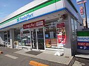 ファミリーマート 楠一丁目店（726m）