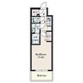 S-RESIDENCE浄心4階6.1万円
