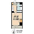 STUDIOKANAREBASHI13階6.8万円
