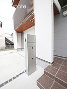 宅配ボックス