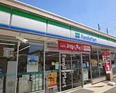 ファミリーマート 森下駅前店（389m）