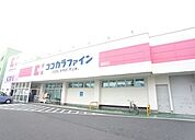 ココカラファイン 城西店（1419m）