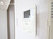 モニター付インターホン