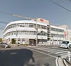 春日井郵便局（694m）