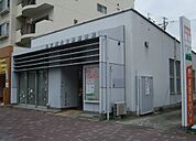 名古屋大曽根郵便局（192m）