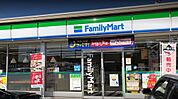 ファミリーマート 守山金屋一丁目店（364m）