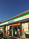 ファミリーマート 春日井追進町店（612m）