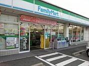 ファミリーマート 名古屋平中町店（440m）