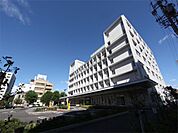 中日病院（583m）