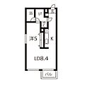 クロサスレジデンス徳川園4階6.8万円