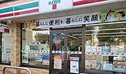セブンイレブン 名古屋瀬古店（269m）