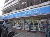 ローソン 西区上名古屋三丁目店（323m）