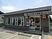 春日井勝川郵便局（1449m）