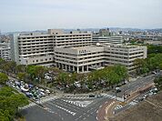 国立病院機構 名古屋医療センター（307m）