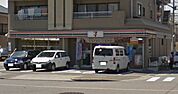 セブンイレブン 名古屋中沼町店（166m）