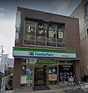 ファミリーマート 志賀本通駅前店（337m）