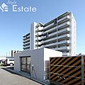 名古屋市営上飯田線 上飯田駅 徒歩10分の賃貸マンション
