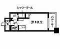 N.S.ZEAL大曽根4階5.4万円