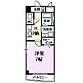 プラシードカーサ4階4.3万円