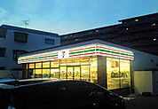 セブンイレブン 名古屋稲生町1丁目店（365m）