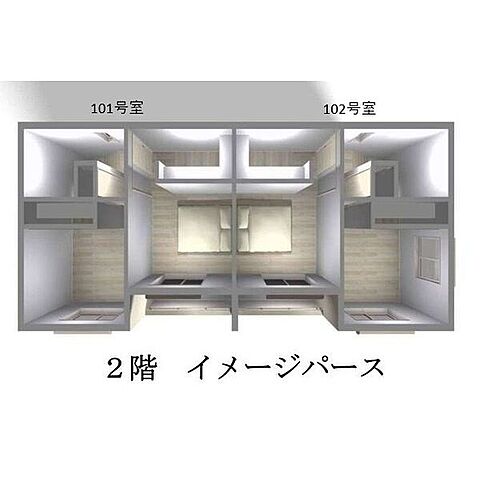 寝室