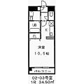 ソラナ平安2階6.3万円