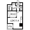 GKfanレジデンス5階7.8万円