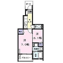 名古屋市営鶴舞線 浄心駅 徒歩13分