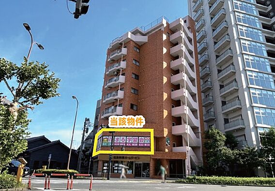 外観