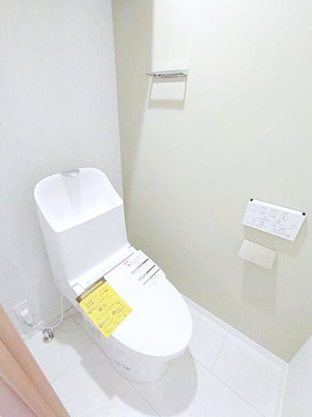 トイレを拡大表示