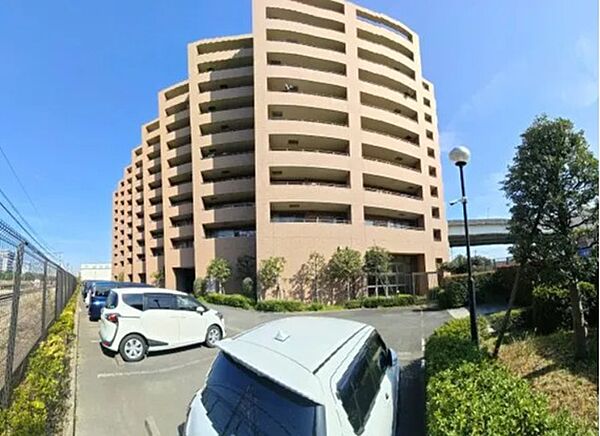 外観を拡大表示