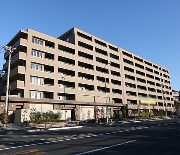 外観を拡大表示