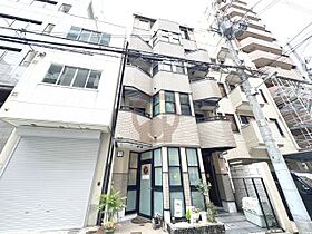 大阪府大阪市中央区徳井町2丁目（賃貸マンション1R・2階・25.01㎡） その1