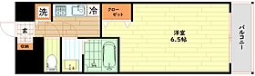 大阪府大阪市西区境川2丁目（賃貸マンション1K・9階・22.80㎡） その2