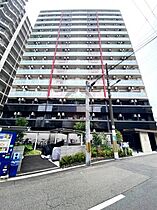 大阪府大阪市西区九条南3丁目（賃貸マンション1K・2階・20.97㎡） その1